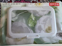 京东京造山茶花杀菌湿巾80抽*5包 带盖抽取卫生湿纸巾 湿巾大包 实拍图