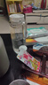 乐美雅玻璃水壶冷水壶凉水杯家用冰箱大容量茶壶四方透明1.1L凉水壶 实拍图