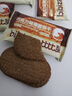 比比赞（BIBIZAN）巧克力味薄脆饼干1000g整箱2斤早餐办公室休闲零食品代餐饱腹 实拍图