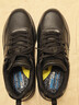 斯凯奇（Skechers）男士皮鞋夏季商务男鞋高档休闲鞋软底通勤板鞋210835 实拍图