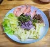 小熊（Bear）绞肉机家用小型 绞肉绞菜多功能一体机 绞馅机 碎肉机 搅肉拌机 打肉馅绞肉机无孔刀QSJ-L03H1 实拍图