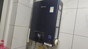 林内（Rinnai）【小蛮腰】燃气热水器13升 GT11/PB3/QD06W/33W恒温升级天然气16升CPU安全 13L 【语音APP双智控】RUS-13QD33W 实拍图