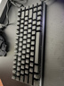 外星人（Alienware）PRO键鼠套装 专业电竞无线双模游戏鼠标 75%布局三模机械键盘  支持热插拔 520情人节礼物 黑色 实拍图