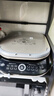 美的（Midea）电饼铛电饼档家用小型双面加热加大加深0氟钛陶瓷双盘可拆洗烙饼煎饼锅电煎锅煎烤机自营JKC3066Ti 实拍图