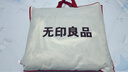 无印良品A类新疆棉花床笠单件 全棉夹棉隔脏床套罩床垫保护套180*200cm 实拍图