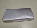 JAJALIN防潮垫防水帐篷垫子户外加厚野餐垫双面铝膜爬行垫 150CMX200CM 实拍图