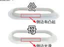 QDZX搬家纸箱大号储物整理箱子办公纸箱打包装盒有扣手 60*40*50（2个 实拍图