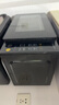 美的（Midea）家用变频微波炉平板式易清洁 800W微波速热 一键智能菜单 钻石背板 微晶面板加热20L（PM20M2） 实拍图
