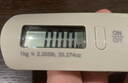 多利科（Dretec）手提电子高精便携小型买菜旅游出差行李秤老人商务用 实拍图
