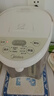 美的（Midea）电热水瓶甄选款自动断电保温控温水壶食品级304不锈钢内胆5L大容量家用母婴冲奶Colou201 实拍图
