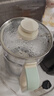 美的（Midea）1.8L大容量养生壶 全自动煮茶壶24h预约烧水壶12h智能恒温11档控温电热水壶 花茶壶煮茶器YSNC1806 实拍图