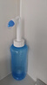 维德（WELLDAY）洗鼻器成人儿童生理盐水洗鼻冲鼻器鼻腔冲洗器500ml+90包洗鼻盐 实拍图