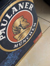 保拉纳（Paulaner）混合小麦啤酒 500ml*10瓶 黑白组合 德国进口啤酒踏春送礼 实拍图