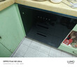容声消毒柜家用嵌入式大容量厨房消毒碗柜碗筷餐具消毒110L二星级RX02K(A) 实拍图