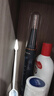 康佳（KONKA）超声波洁牙器洗牙器结石超去清除洁洗牙齿冲洗机器去黄牙结石打磨神器烟渍茶渍医工具在家用 星空蓝95%选择【真超声波共振+洁牙套装】 4支喷头 实拍图