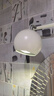 松下（Panasonic）LED灯泡 照明灯E27灯泡螺口节能灯源灯具 7瓦4000K球泡 实拍图
