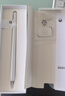 HUAWEI M-Pencil （第三代）平板创作笔 华为手写笔 星闪技术超低时延 雪域白  实拍图