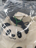 野兽派家居（tbh）熊猫嘭嘭旅行小憩套装毯子帆布袋颈枕办公室午休枕空调毛毯三件套 实拍图