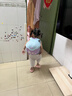 迪士尼幼儿园书包男女孩大小班可爱外出双肩包小防走失背包 st80246紫兰 实拍图