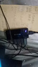 毕亚兹 HDMI切换器五进一出2.0版 5进1出4K60Hz高清切屏器带遥控器 笔记本电脑接电视投影仪共享显示器 实拍图