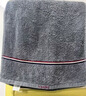 金号纯棉毛巾 强吸水舒适运动面巾 A类全棉洗脸巾6条90g/条70*34cm 实拍图