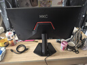 HKC 27英寸2K 220Hz高刷FastIPS快速液晶HDR400电竞1ms硬件低蓝光三角洲游戏电脑显示器 猎鹰G27H2Max 实拍图