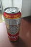 百威啤酒冰啤500ml*18听+淡色拉格450ml*3听组合装踏春送礼 实拍图