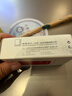 潜水艇（Submarine）F311黄铜加厚三角阀八字阀马桶热水器大流量4分进出水（蓝色） 实拍图