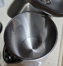 美的（Midea）电热水壶烧水壶1.7L304不锈钢0涂层双层隔热自动断电1500W养生冲奶泡茶 MK-SH17M130 实拍图