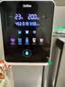 有逸（Unities）Uwater S5 加强版冷热台式净饮机净水器直饮0阻垢剂反渗透免安装玻璃纯水壶 深空灰【价保618】 实拍图