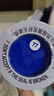 威克多（VICTOR）羽毛球鹅毛球 耐打飞行稳定训练用球大师6号/大师7号单筒12只装 MS7 77球速 1筒 实拍图