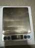 京东京造电子秤 厨房秤克重称食物秤烘焙家用0.1g/3kg（配2节7号电池） 实拍图