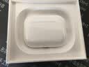 适用苹果AirPodsPro2保护套TPU透明1/2代3代无线耳机保护壳配挂钩 透明壳(带挂扣) 苹果Airpods Pro3【新型号】 实拍图