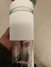 米家小米榨汁杯2 电动榨汁机果汁机搅拌杯儿童婴儿辅食机小型便携家用多功能自动清洗 304不锈钢可碎冰 实拍图