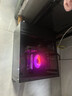 微星（MSI）AMD R7 7800X3D/9700X/5060Ti/5070/瀚铠9070XT台式组装电脑游戏电竞三角洲行动主机DIY整机组装机 配置一：9700X丨无存储丨集显无卡 实拍图