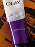 玉兰油（OLAY）细滑焕肤洁面乳100g卸妆深层清洁控油平衡洗面奶520送女朋友礼物 实拍图