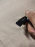 闪迪（SanDisk）128GB USB3.2 U盘 CZ550黑色 读速100MB/s 安全加密 数据恢复 学习办公电脑车载 高速大容量优盘 实拍图