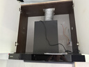 老板（Robam）E1欧式油烟机+57B9A防干烧灶+小太阳V20消毒洗碗机45分钟洗烘消【烟灶洗碗机三件套】 实拍图