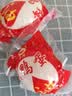 神邮 高邮咸鸭蛋熟2枚*60g 即食咸鸭蛋流油 实拍图