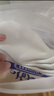 【新疆长绒棉】精梳棉袜子男女同款运动抗菌吸汗耐磨舒适透气高棉 黑色 5双 均码 【中筒】 实拍图