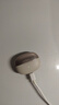 韶音（SHOKZ）OpenDots ONE动钛圈开放式蓝牙耳机耳夹式无线耳机蓝牙跑步运动耳机E310 星际白 实拍图
