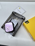 W&P适用苹果手表保护膜apple wacth S11/10钢化膜iwatch全屏覆盖无尘仓秒贴耐摔防刮保护膜 实拍图