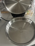 美的（Midea）电饼铛 小钢炮0涂层316L不锈钢电饼档 家庭用40mm超深双面加热 煎饼锅烤肉锅烙饼锅早餐机电煎锅s1 实拍图