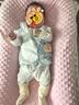 迪士尼2件装婴儿衣服马甲新生儿满月宝宝男女童背心坎肩A类纯棉春秋季59 实拍图
