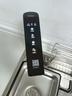 海尔（Haier）净水器鲜活水pro+瞬时1400G6年反渗透RO膜抑菌滤芯触控龙头双出水厨房专用台下母婴直饮净水机R883 实拍图