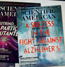 【单期/订阅】scientific american 科学美国人英文版杂志2026年订购英文原版科普自然科技 2024/25年过刊国外报刊杂志英语外刊 【半年6期订阅】默认从26年6月起订 晒单实拍图