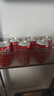 可口可乐（Coca-Cola）汽水 碳酸饮料 200ml*24罐  迷你摩登罐 新老包装随机发货 实拍图