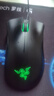 雷蛇（Razer）炼狱蝰蛇标准版有线鼠标 人体工学 电竞游戏 右手通用型 吃鸡/LOL/CSGO游戏鼠标 黑色 实拍图