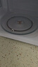 美的（Midea）快捷微波炉 家用小型 360°转盘加热 旋钮操控 易洁内胆（M1-L213B） 实拍图