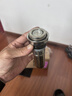 JRINKTEEA日本品牌纯钛保温杯茶水分离钛水杯车载男士焖泡茶杯户外礼品杯 升级款陨花银600ml无喷漆 实拍图